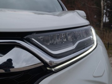 Honda CR-V 1,5 4x2 173 KM 6MT &ndash; Udane posunięcie